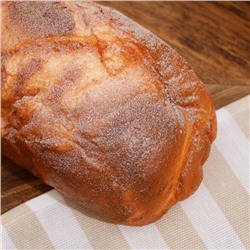 Муляж «Хлеб ржаной», 19×9×7 см