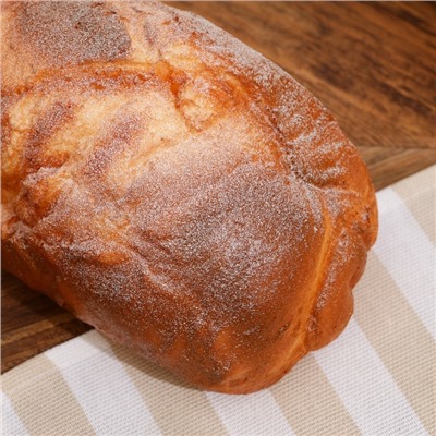 Муляж «Хлеб ржаной», 19×9×7 см