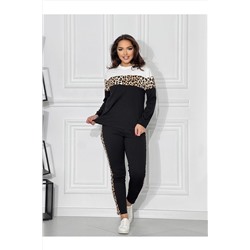 Костюм с брюками Леопард НАТАЛИ, 1197809