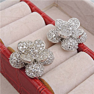 Акц -12% Серьги на гвоздиках арт. GL E-85768 (id 191476)