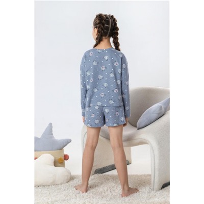 Костюм для девочки Долли-3 (Разноцветный)