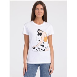 Апрель Футболка 1ЖДФК3350001