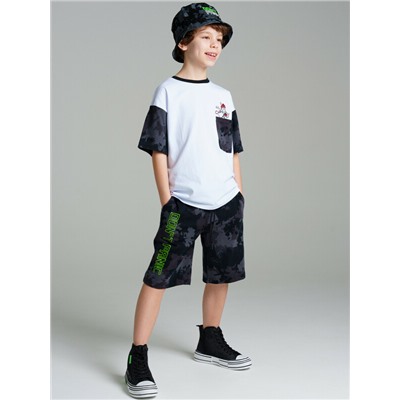 Панама текстильная для мальчиков