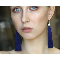 Серьги-кисти F211476507220