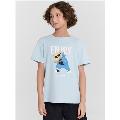 КОМПЛЕКТ ДЛЯ МАЛЬЧИКОВ (ФУТБОЛКА, ШОРТЫ) 563318