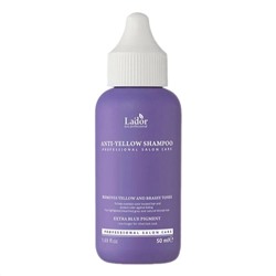 Lador Шампунь для нейтрализации желтизны / Anti-Yellow Shampoo, 50 мл
