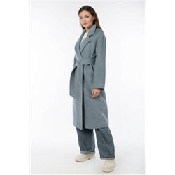 01-10892 Пальто женское демисезонное (пояс)