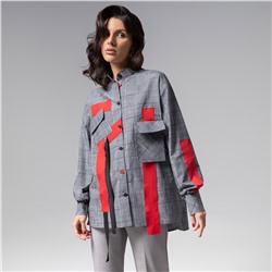 Рубашка дизайнерская, Не по ГОСТу