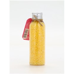 Жемчуг для ванны во флаконе, 85 г, аромат ванильный пряник, URAL LAB