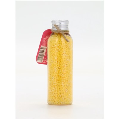 Жемчуг для ванны во флаконе, 85 г, аромат ванильный пряник, URAL LAB