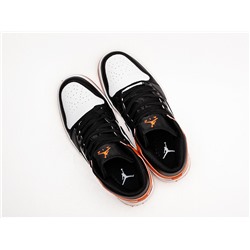 Кроссовки Nike Air Jordan 1 Mid x Travis Scott