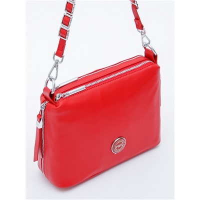 Сумка 0829CH red Polina&Eiterou