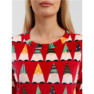 Туника Сноу-1 (В одном цвете)