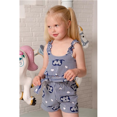 Костюм 5121 детский (Синий)