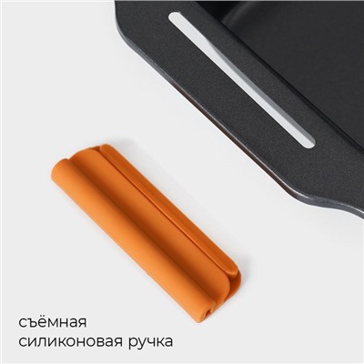 Форма для выпечки Magistro French Bakery, 31,5×17×6 см, антипригарное покрытие