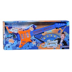 Гитара "Лайтовая музыка" в коробке