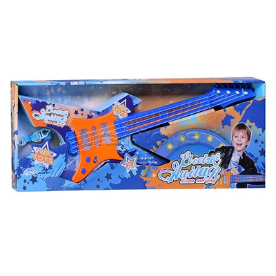 Гитара "Лайтовая музыка" в коробке