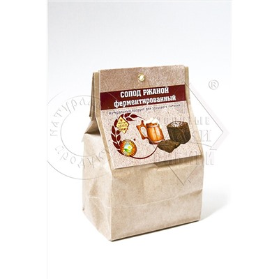 Солод ржаной ферментированный 500г ЭКОПРОДУКТЫ, 1189622