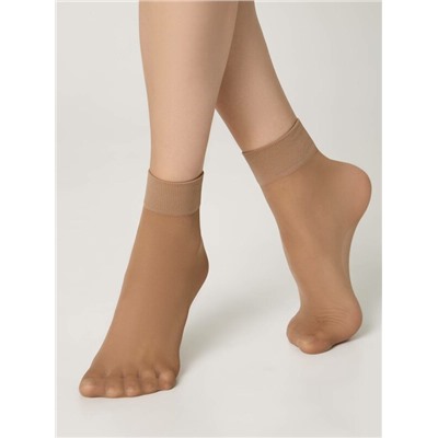 Полиамидные ESLI CORTO 20  Носки женские