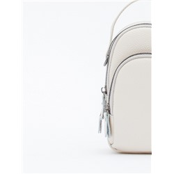 Сумка 60086NN milk white Natale Navetta
