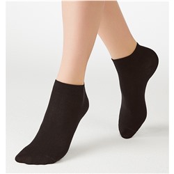 Носки женские MiNiMi Cotone 1201 (nero, 23/25)