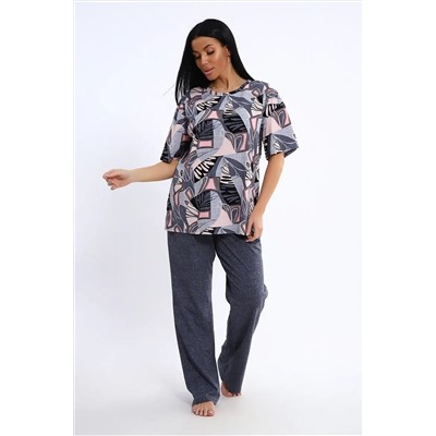 Костюм с брюками КЖ-007 НАТАЛИ, 1233325