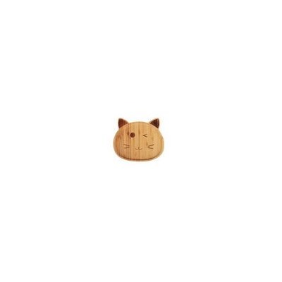 Поднос сервировочный, бамбук, 20x16.9x1.5см VETTA