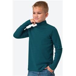 Водолазка из интерлока для мальчика Happyfox