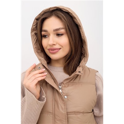 Жилет женский укороченный К Арт. 9129