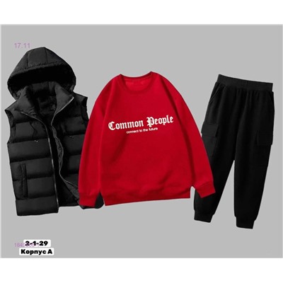 Костюм тройка 1849558-1