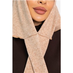 Косынка с завязками (бежевая) КЗВ1-23М