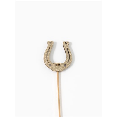 Набор подарочный Доляна «Лошадь», 6 предметов, полотенце и аксессуары