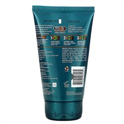 Himalaya, Men, Intense Oil Clear, Lemon Face Wash, 3.4 fl oz (100 ml)