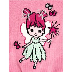 Джемпер детский трикотажный для девочек