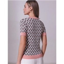 VILATTE Джемпер D39.402