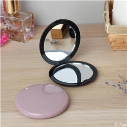 Зеркало карманное 7 см / 5520 /уп 60/480/OPP