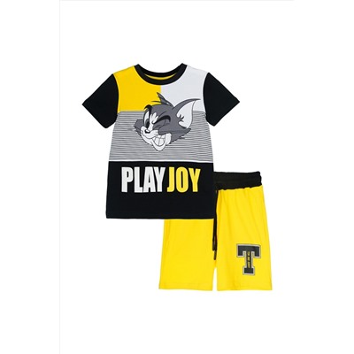 Костюм (Футболка+Шорты) PLAYTODAY, 1088688