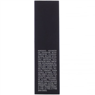 Laura Mercier, Flawless Fusion, Ultra-Longwear Foundation, 4W1 Maple, 1 fl oz (30 ml)