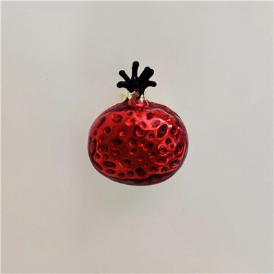 Брошь Гранат