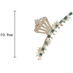 Краб для волос арт. 00 1841 (id 279390)