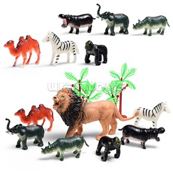 Набор животных, в пакете