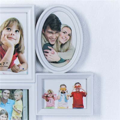 Фоторамка коллаж 40х30 см / A-11 /уп 24/5 фото