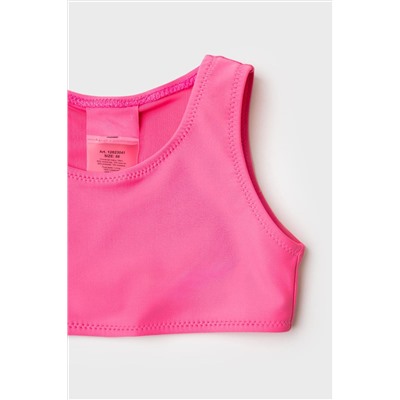 Купальный костюм детский трикотажный для девочек PLAYTODAY, 1239563