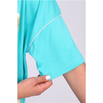 Пижама с брюками ТК 360 мишки НАТАЛИ, 1209288