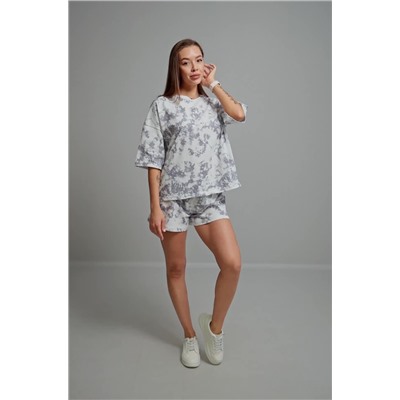 Женский костюм с шортами Happyfox