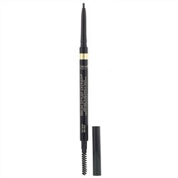 L'Oreal, Brow Stylist Definer, со сверхтонким наконечником, оттенок 393 черный, 0,09 г