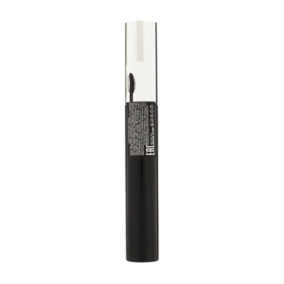 Тушь для ресниц SILVER volume, силиконовая кисть, эффект подкручивания и удлинения, 10 мл