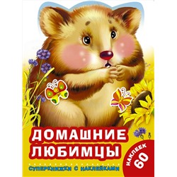 АСТ Виноградова Е.А., Горбунова И.В. "Домашние любимцы"