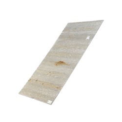 УЦЕНКА Плита термостойкая «ЦПТ Барьер», 1200×600×8 мм, текстура дерево