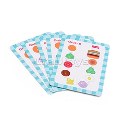 Игра развивающая "Бургер